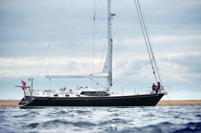 Skippered or fully crewed Sailing yacht for charter in Sardinia